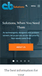 Mobile Screenshot of cbfive.com